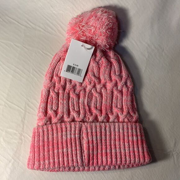 Breast Cancer Hat Lanyard ID Holder 2 PK Bracelets - Picture 4 of 8